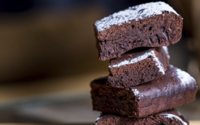 Family Favorite Brownies – Plant-based and Gluten-free